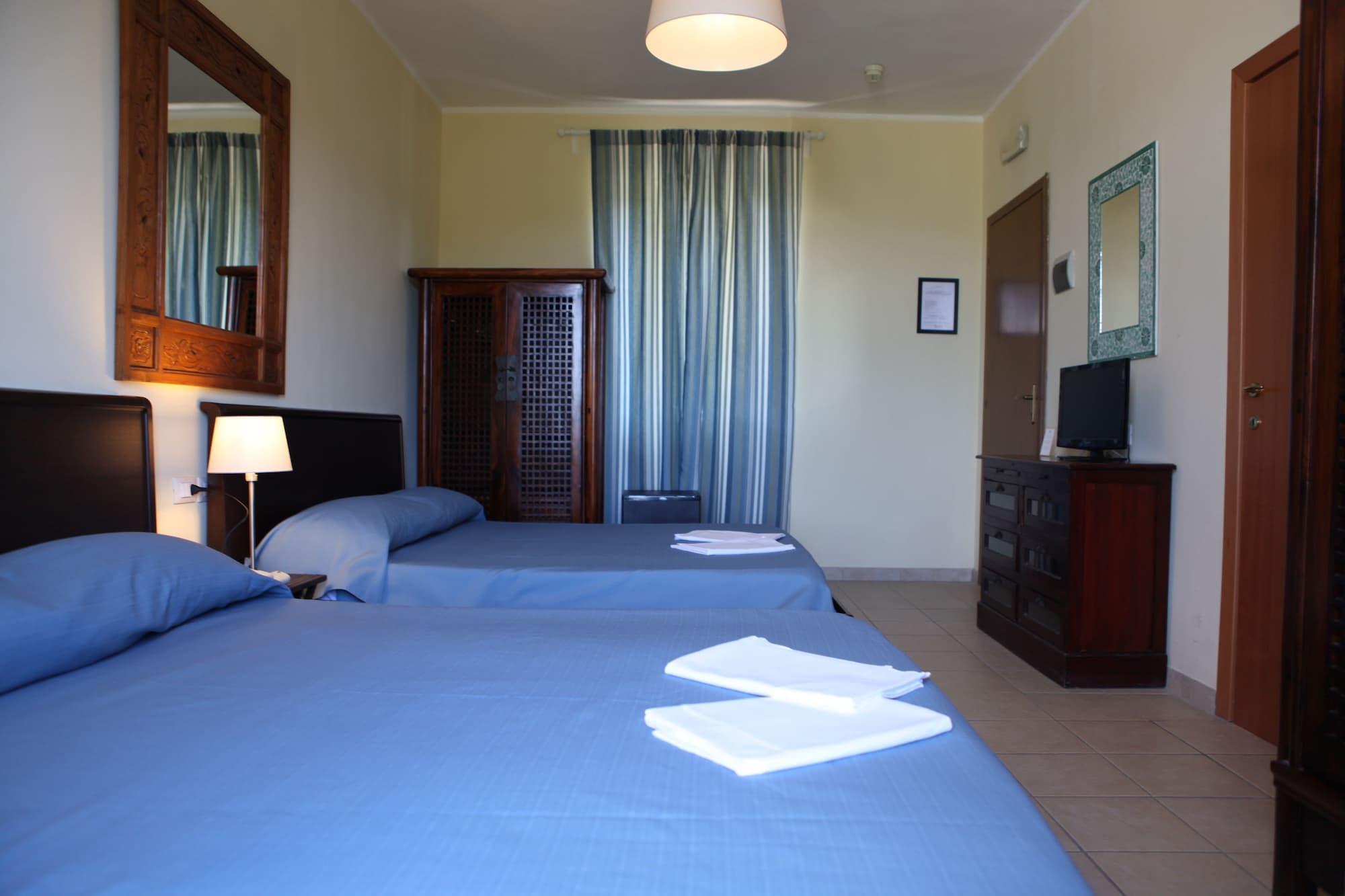 Hotel Giulia 3*