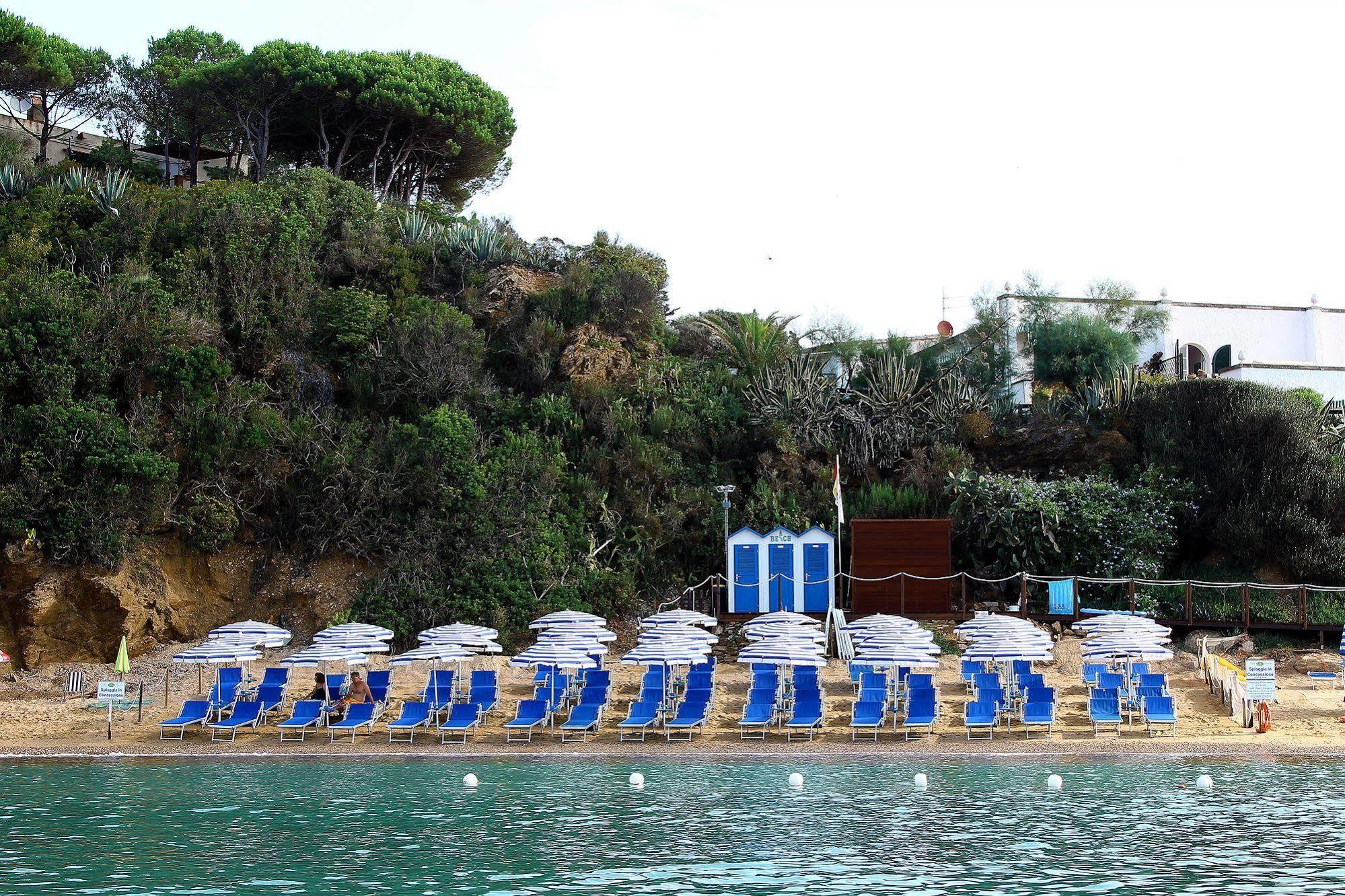 Hotel Giulia Porto Azzurro
